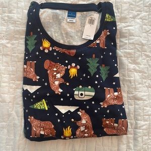 Old Navy 2 piece pajama set